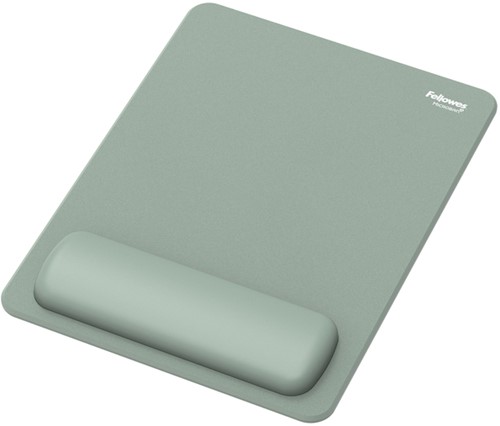 Muismat polssteun Fellowes Breyta XL saliegroen 1 Stuk