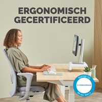 Muismat polssteun Fellowes Breyta XL saliegroen 1 Stuk-4