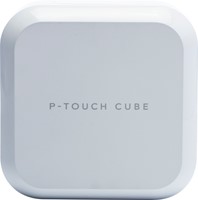 Labelprinter Brother Ptouch Cube Plus P710BTH wit 1 Stuk-3