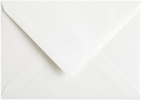 Envelop Papicolor C6 114x162mm hagelwit 6 Stuk-2