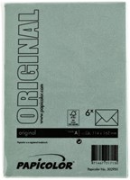 Envelop Papicolor C6 114x162mm dennengroen 6 Stuk-3