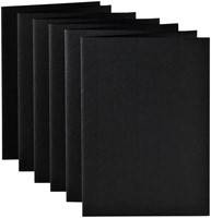 Correspondentiekaart Papi dubbel A 6r avenzwart 6 Stuk-2