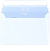 Envelop Hermes bank C6 114x162 zk 500st wit 500 Stuk-2
