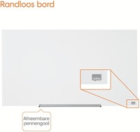Glasbord Nobo Impression Pro 99x55cm 1 Stuk-7