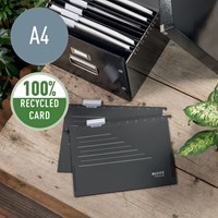 Hangmap Leitz Alpha recycle A4 verticaal v-bodem 1 Stuk-3