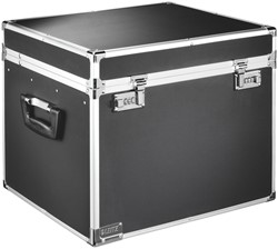 Hangmappenkoffer Leitz A4 zwart 1 Stuk