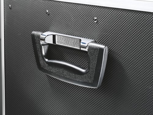 Hangmappenkoffer Leitz A4 zwart 1 Stuk-2