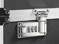 Hangmappenkoffer Leitz A4 zwart 1 Stuk-3
