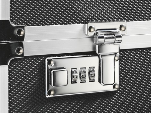 Hangmappenkoffer Leitz A4 zwart 1 Stuk-3