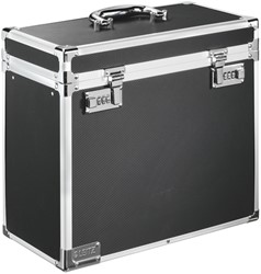 Hangmappenkoffer Leitz filling case A4 zwart 1 Stuk