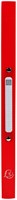 Ringband Exacompta A4 2rings Omech 20mm PP rood 1 Stuk-3