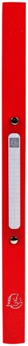 Ringband Exacompta A4 2rings Omech 15mm PP rood 1 Stuk-3