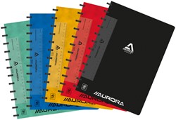Schrift Adoc Classic A4 lijn 144pag 90gr assorti 1 Stuk