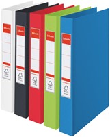Ringband Esselte Stand A4 42mm recy PP folie ass 1 Stuk