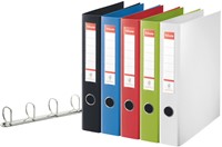 Ringband Esselte Standaard maxi recy PP folie wt 1 Stuk-3