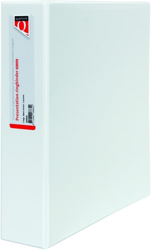 Presentatieringband Quantore A4+ D-4r 75mm wt 1 Stuk-2