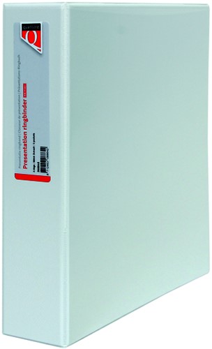 Presentatieringband Quantore A4+ D-4r 50mm wt 1 Stuk-3