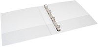 Presentatieringband Quantore A4+ D-4r 50mm wt 1 Stuk