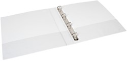 Presentatieringband Quantore A4+ D-4r 20mm wt 1 Stuk