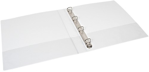 Presentatieringband Quantore A4+ D-4r 30mm wt 1 Stuk
