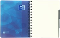 Projectbk Oxf School A4+ ln 4g 240pag 80gr blauw 1 Stuk-2
