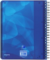 Projectbk Oxf School A4+ ln 4g 240pag 80gr blauw 1 Stuk-2