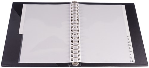 Showtas Multo A5 17r PP 0.14mm glad 10 stuks 10 Stuk-2