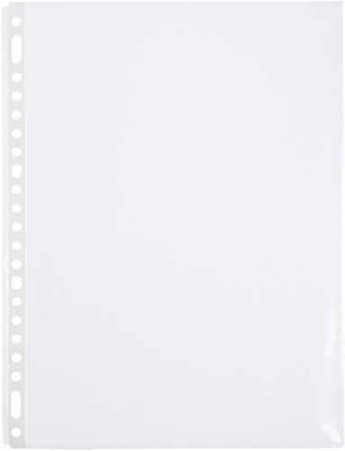 Showtas Multo A4 23r PP 120 micron glad 10 stuks 10 Stuk-2