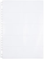 Showtas Multo 23r visitekaart A4 235x312mm 10st 10 Stuk-3