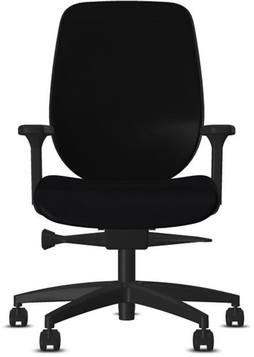 Giroflex 353-4029 Bureaustoel Zwart-2