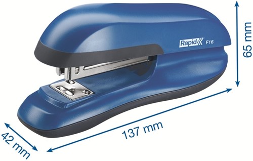Nietmachine Rapid Fashion fullstrip F16 bl 1 Stuk-2