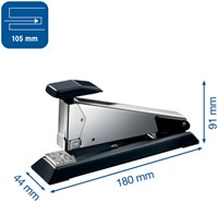 Nietmachine Rapid Retro Classic full-strip K2 zw 1 Stuk-3