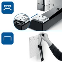 Nietmachine Rapid Retro Classic full-strip K2 zw 1 Stuk-2