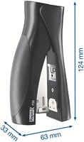 Nietmachine Rapid Fashion F20 Ultimate 20vel zwart 1 Stuk-3
