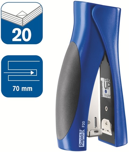 Nietmachine Rapid Fashion Ultimate standup F20 bl 1 Stuk-3