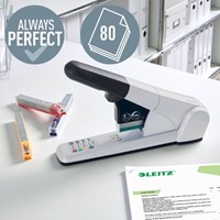 Nietmachine Leitz Nexxt 80 vel zilver 1 Stuk-15