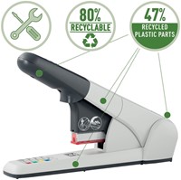 Nietmachine Leitz Nexxt 80 vel zilver 1 Stuk-14