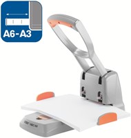 Perforator Rapid Supreme HDC150/2-gts 150vel zi/or 1 Stuk-2