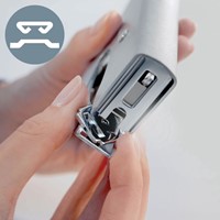 Niettang Leitz achterlaadmodel P3 40 vel zilver 1 Stuk-8