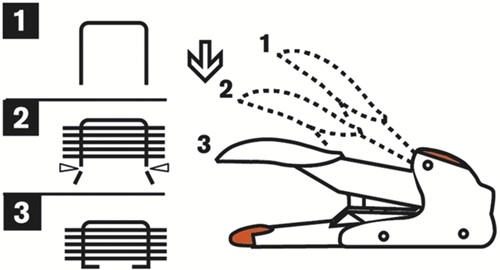 Nietmachine Rapid Supreme duax 170 vel zi/or 1 Stuk-4