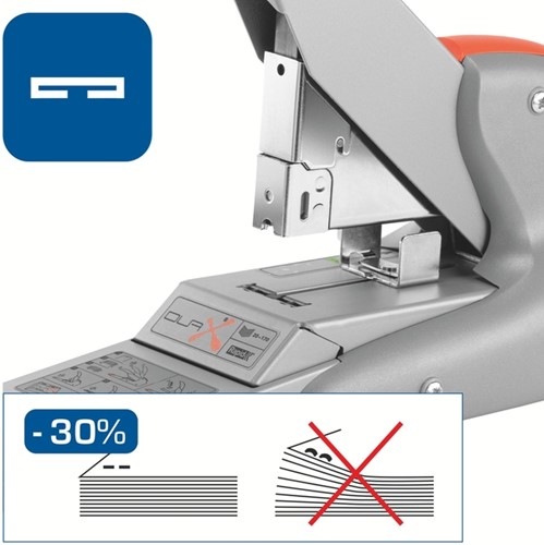 Nietmachine Rapid Supreme duax 170 vel zi/or 1 Stuk-5