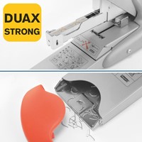 Nietmachine Rapid Supreme duax 170 vel zi/or 1 Stuk-3