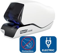 Nietmachine Rapid Supreme elektr 5025e 25vel wit 1 Stuk-2