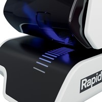 Nietmachine Rapid Supreme elektr 5025e 25vel wit 1 Stuk-3