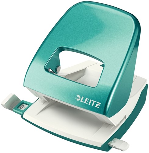 Perforator Leitz WOW 5008 NeXXt metaal 30 vel ibl 1 Stuk