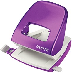 Perforator Leitz NeXXt 5008 paars 1 Stuk