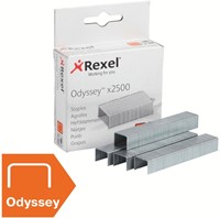 Blokhechter Rexel Odyssey max 60vel zilvergrijs 1 Stuk-9