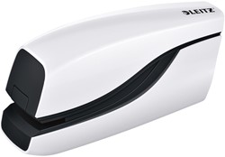 Nietmachine Leitz NeXXt WOW contactloos 10 vel wit 1 Stuk