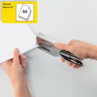 Niettang Rapid Classic K1 50 vel chroom 1 Stuk-10