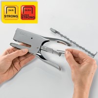 Niettang Rapid Classic K1 50 vel chroom 1 Stuk-2